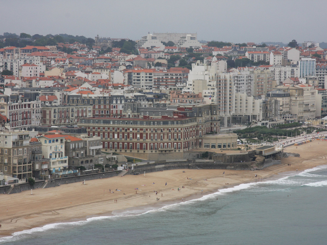 Phare de Biarritz景点图片