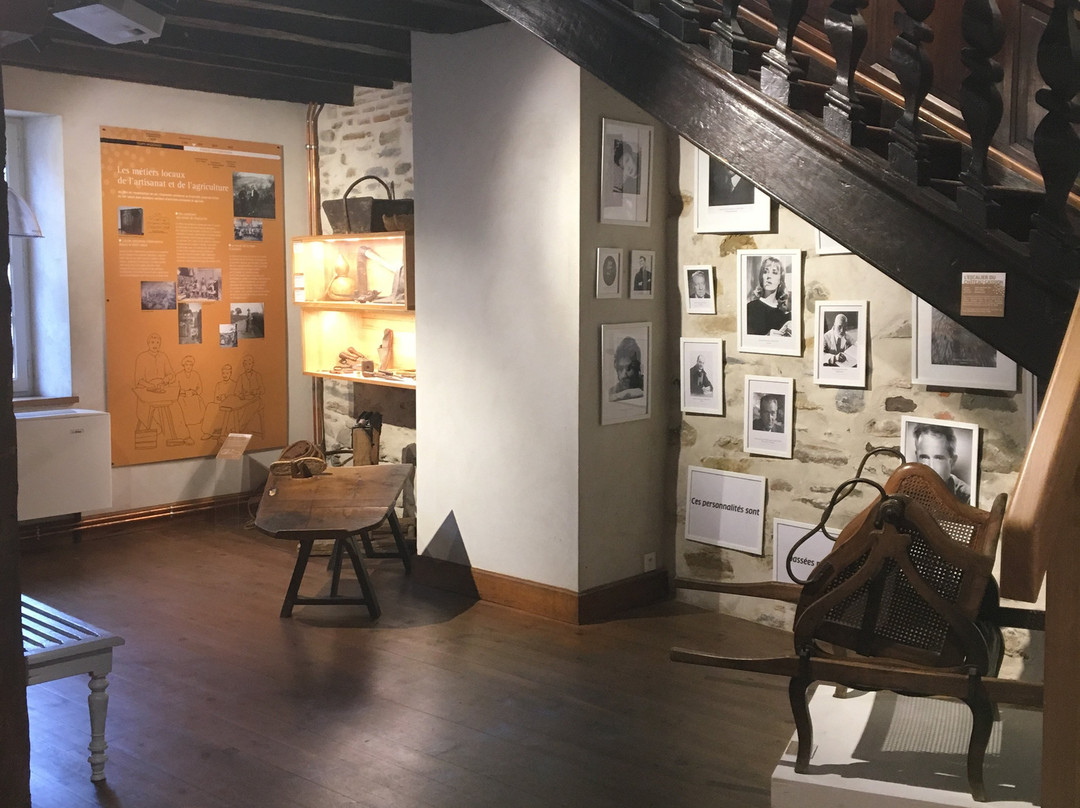 Musee du Sel et des traditions béarnaises-Salies-de-Bearn必去景点