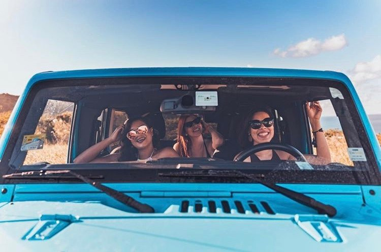 Jerry's Jeep Rental-库莱布拉岛必去景点