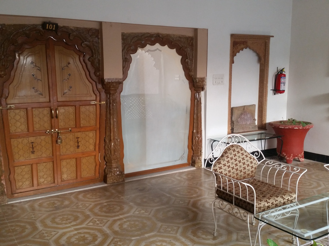 Hotel Bundi Haveli主图