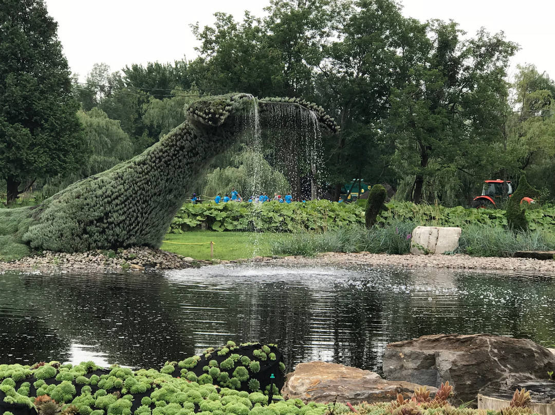 Champs De Rêves-Saint-Lazare必去景点