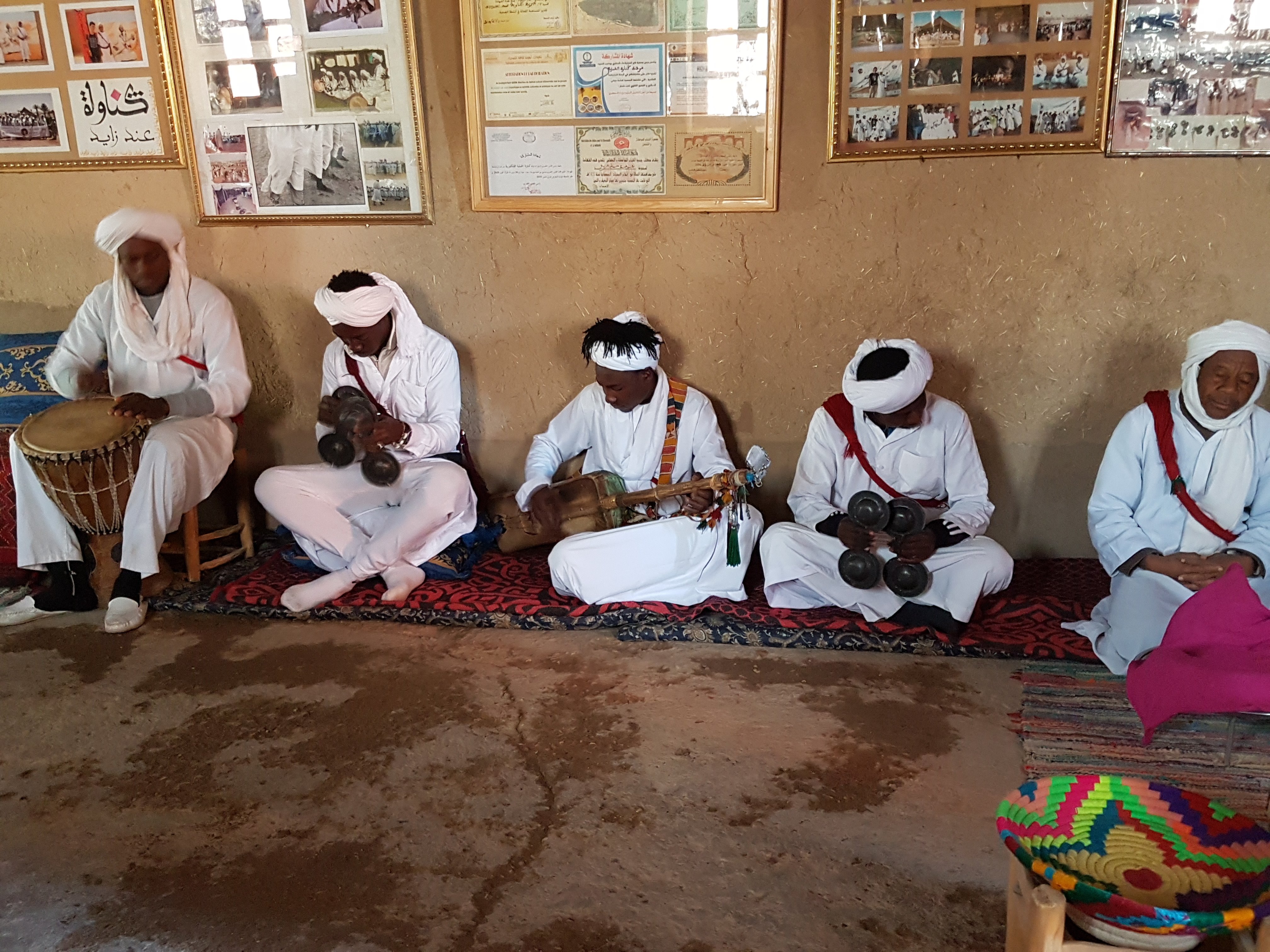 Kasbah Casa Khamlia-官方