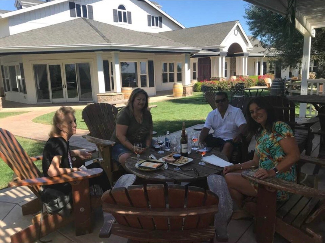 Hannah Nicole Vineyards-Brentwood必去景点