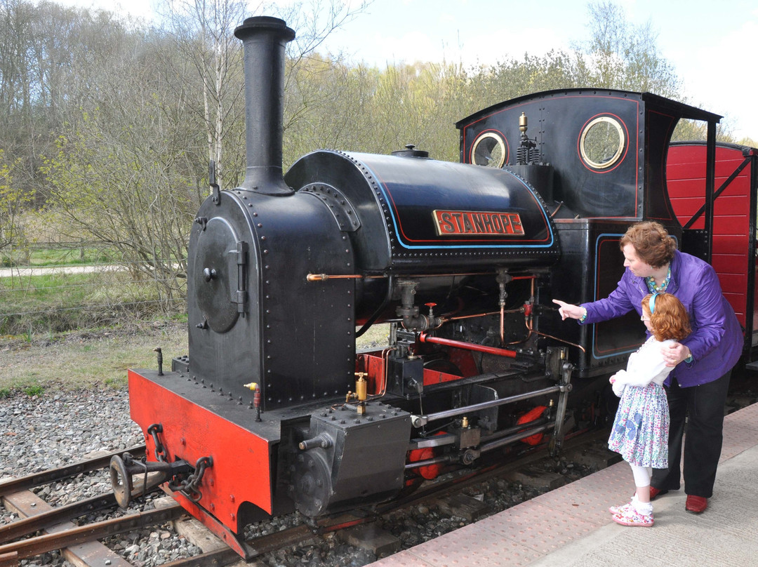 Apedale Valley Light Railway景点图片