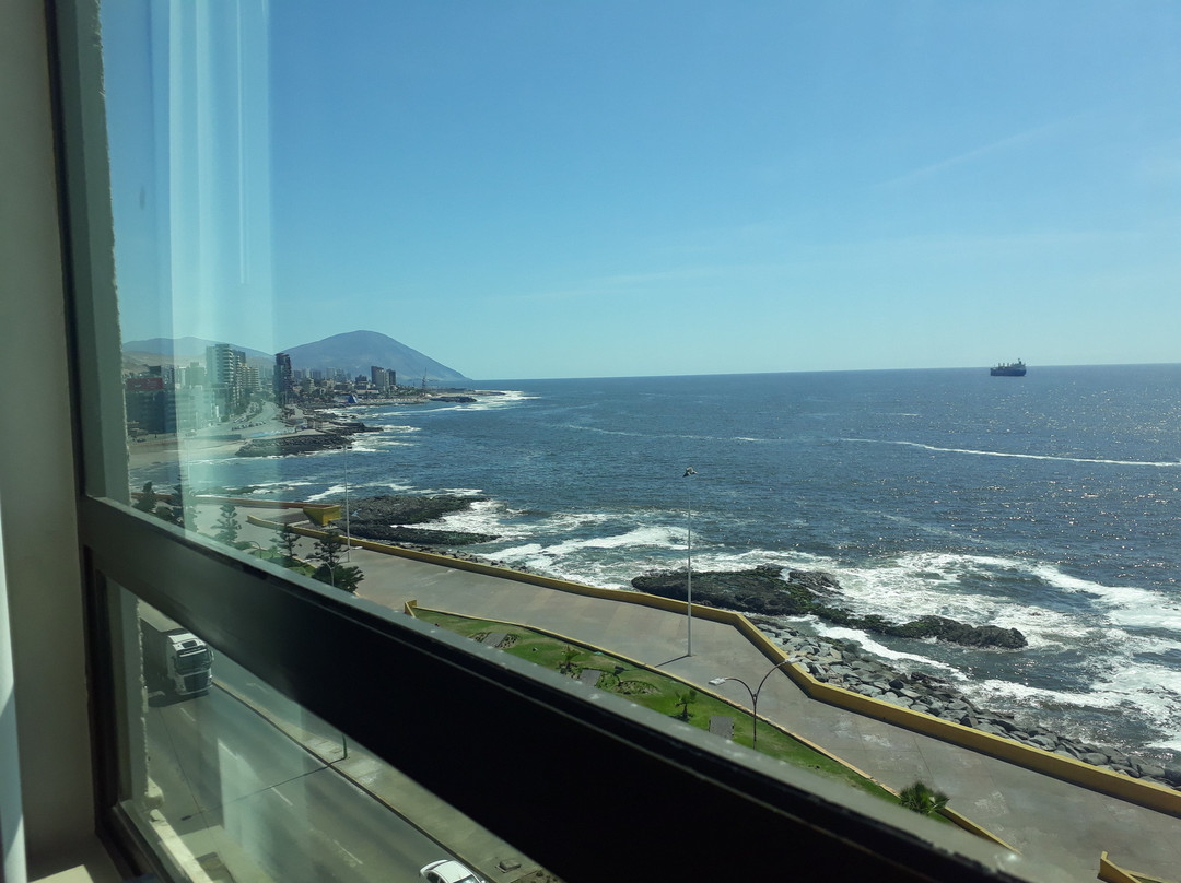 安托法加斯塔智选假日酒店主图