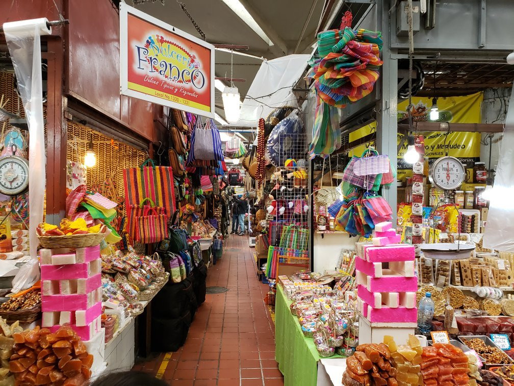 Mercado San Juan de Dios景点图片