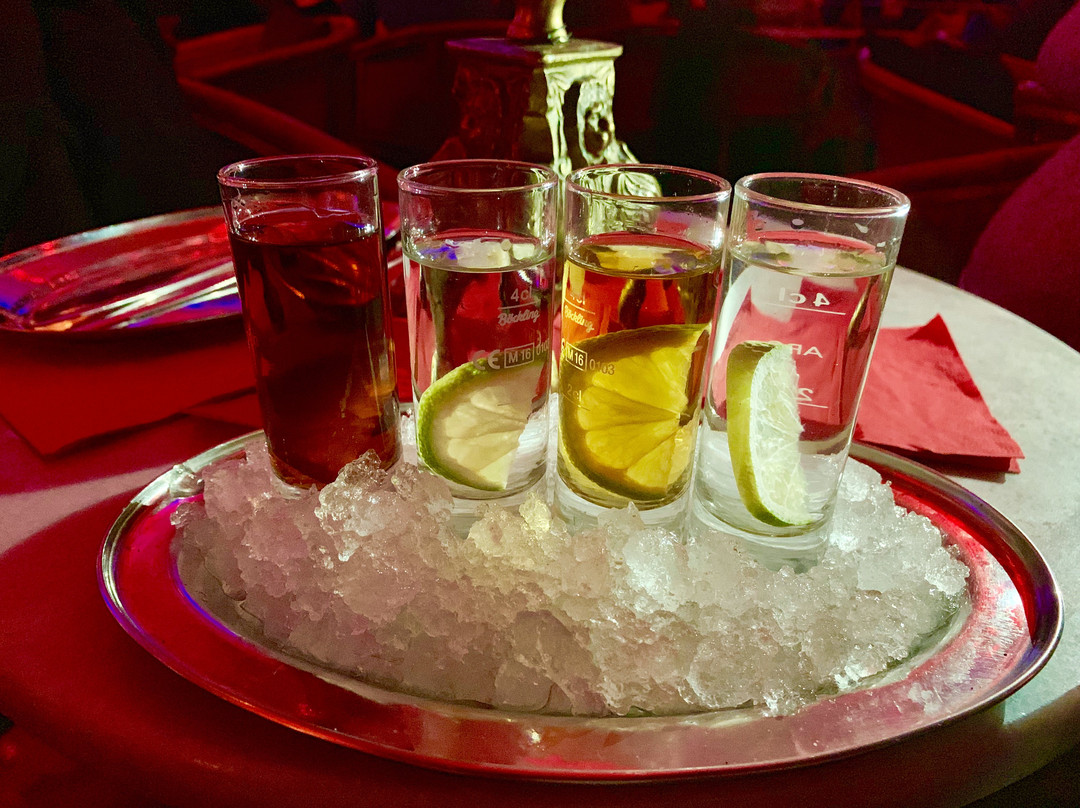Bengali Cocktailbar & Lounge景点图片