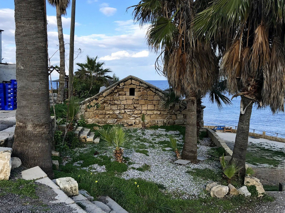 Ayios Therissos Church-Dipkarpaz必去景点