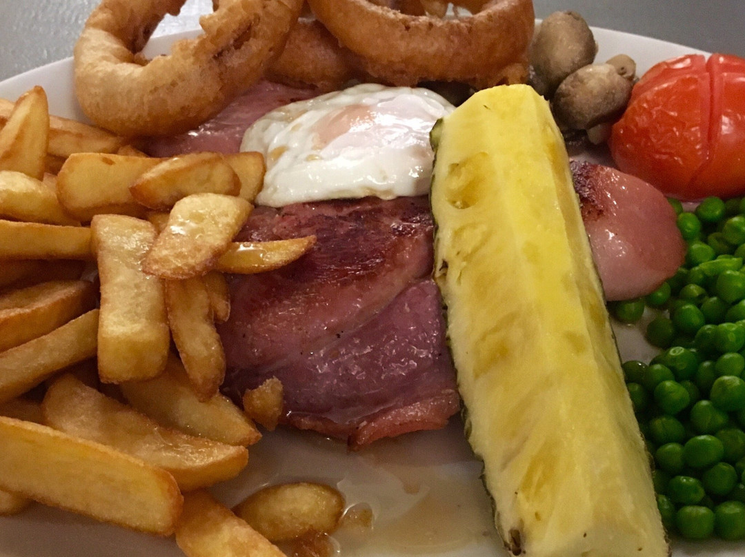 The Halfway House Inn Country Lodge主图