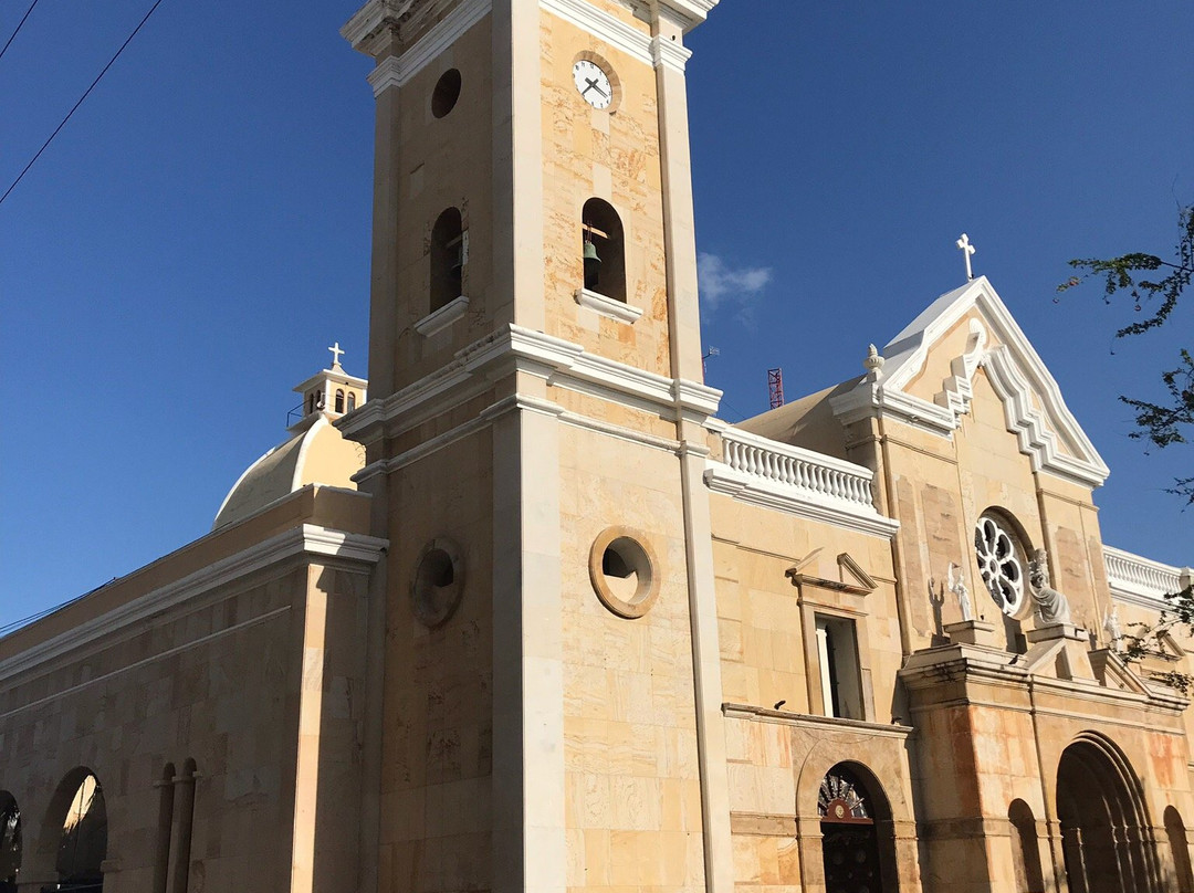 Catedral Nuestra Senora de los Remedios-Riohacha必去景点