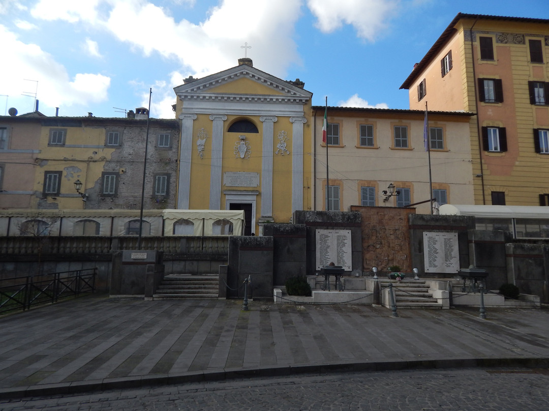 Castel Giuliano旅游攻略图片