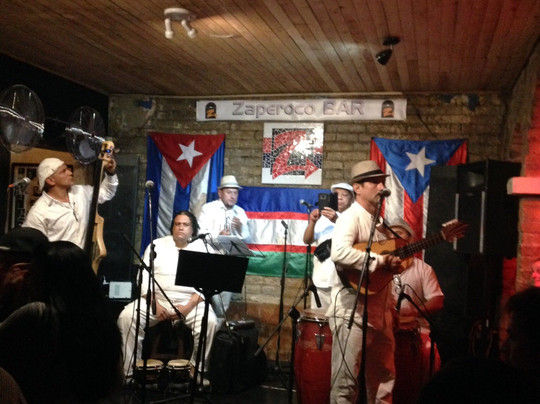 Zaperoco Bar-卡利必去景点