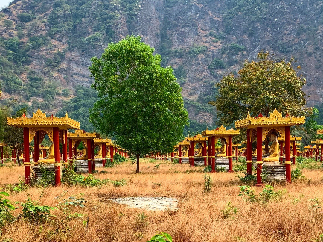 Lumbini Gardens-帕安必去景点