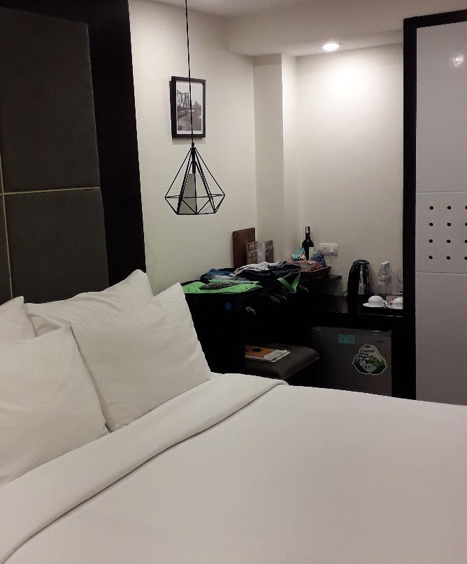 Aurora Premium - A Lifestyle Hotel