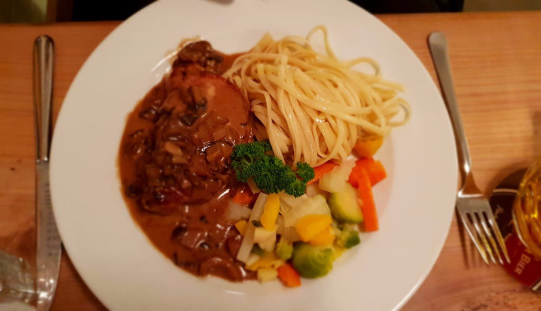 Gasthaus Spinas主图