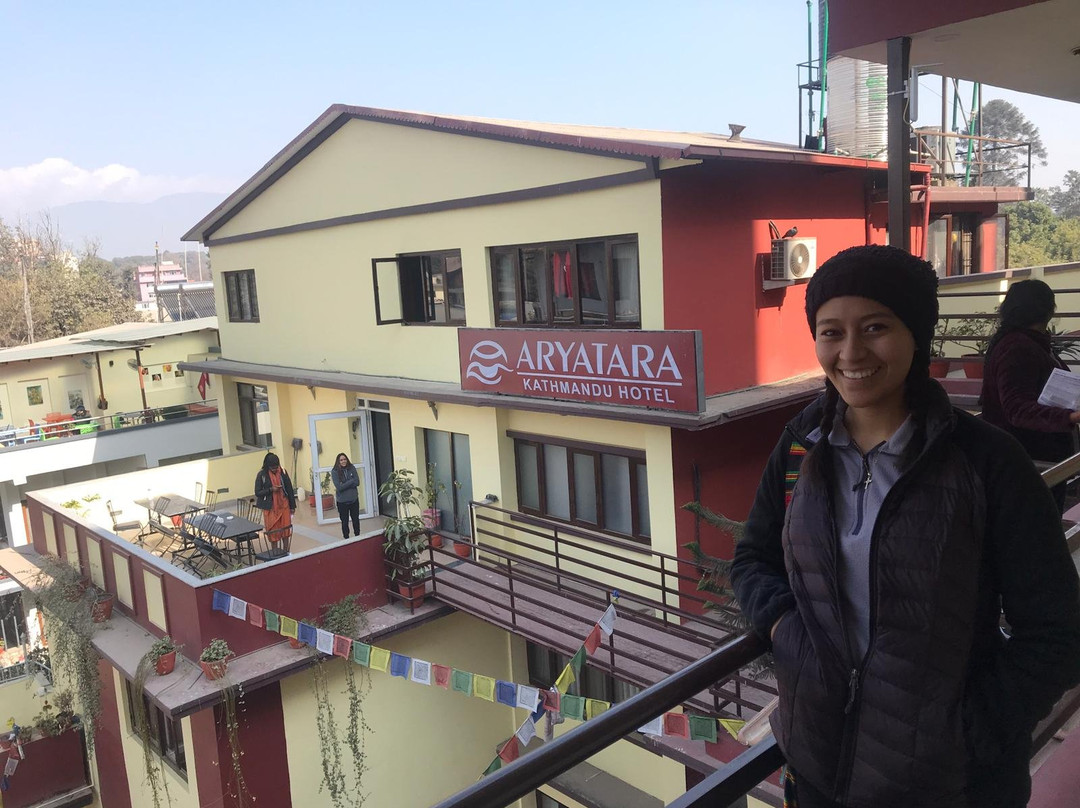 阿雅塔拉加德满都酒店主图