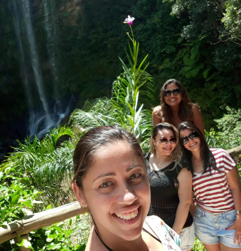 Cachoeira do Maratá景点图片