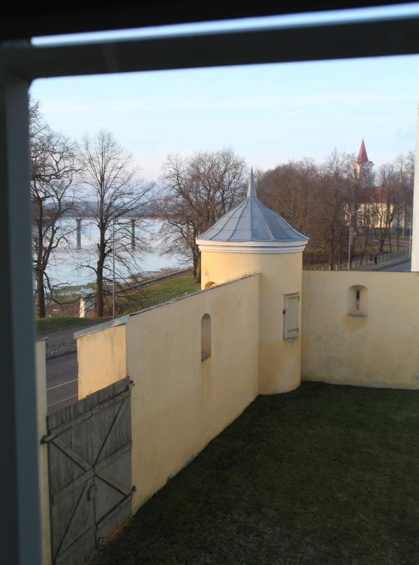 Krustpils castle-Jekabpils必去景点
