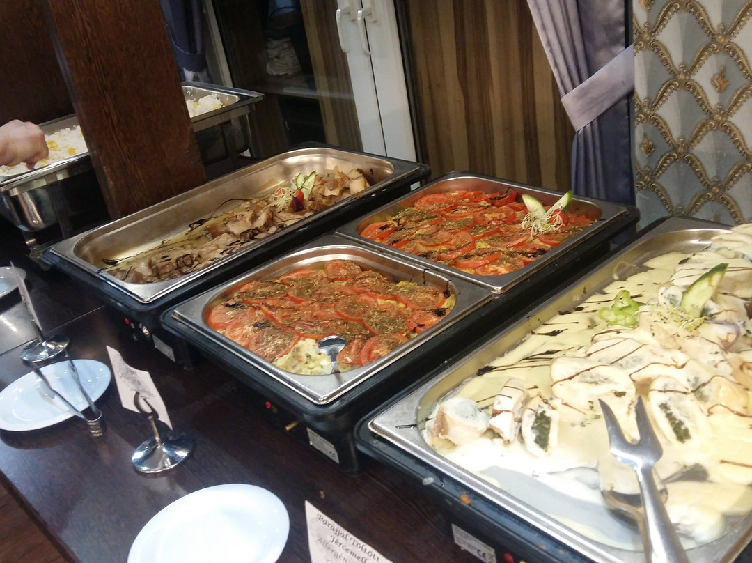 Duna Relax & Event Hotel主图