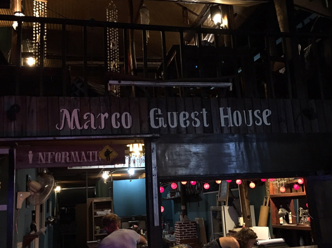 Marco Guest House主图