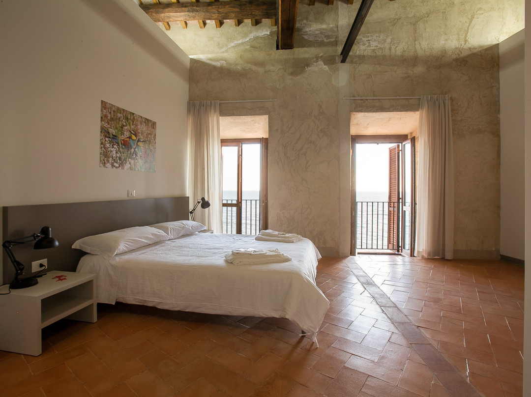 Ostello Del Castello Di Santa Severa