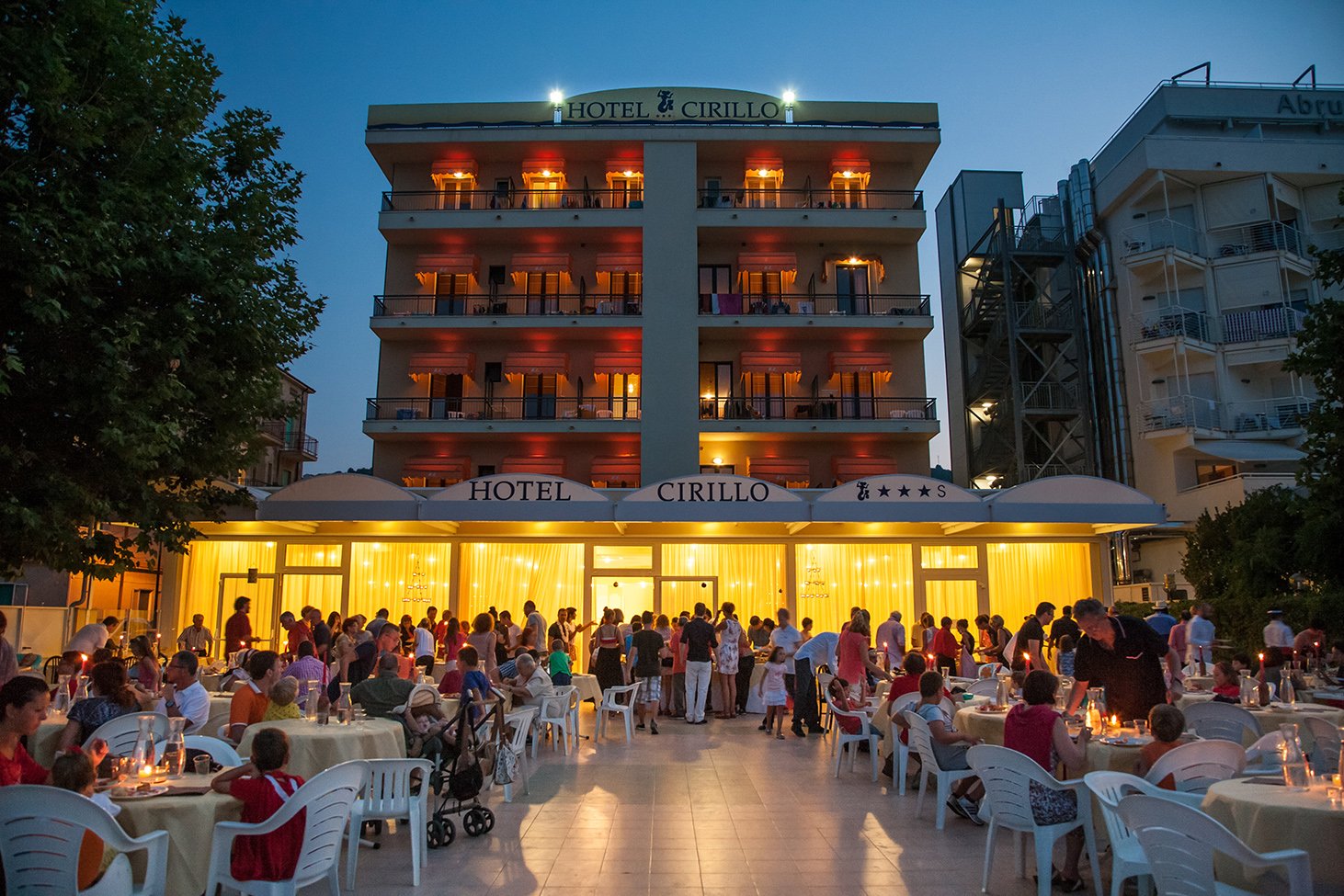 Hotel Cirillo Family Club-官方