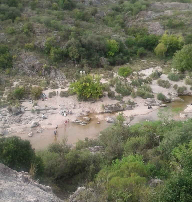 Nido del Aguila-Mina Clavero必去景点