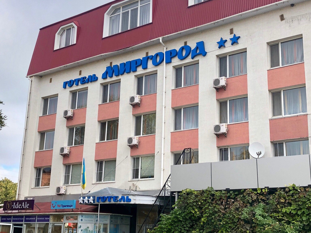 Hotel Mirgorod主图