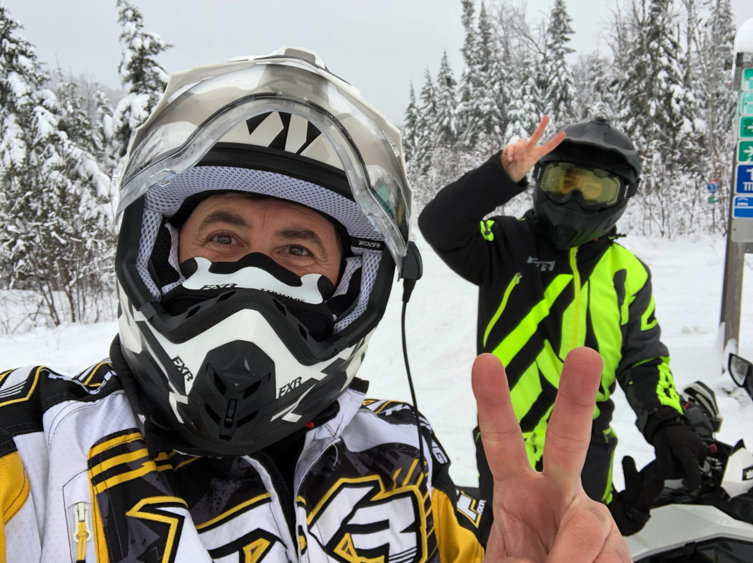 Raid Canada-Saint-Donat-de-Montcalm必去景点