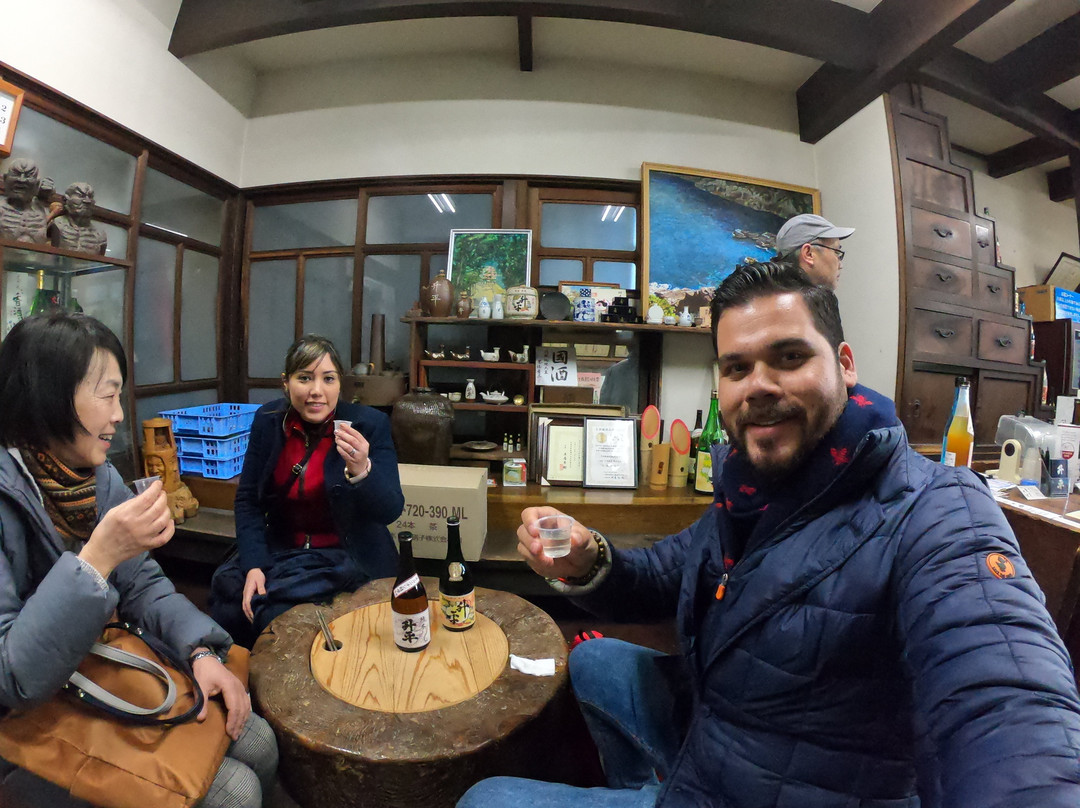 Naramachi  Food Adventure - Natex-奈良市必去景点