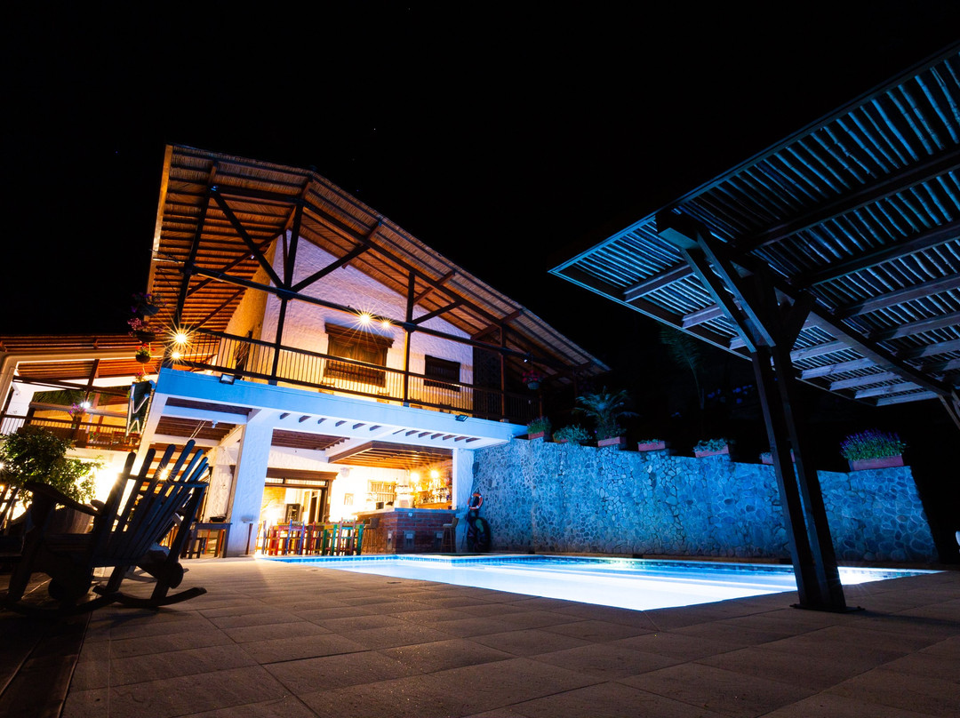 Finca Boutique El Diamante主图