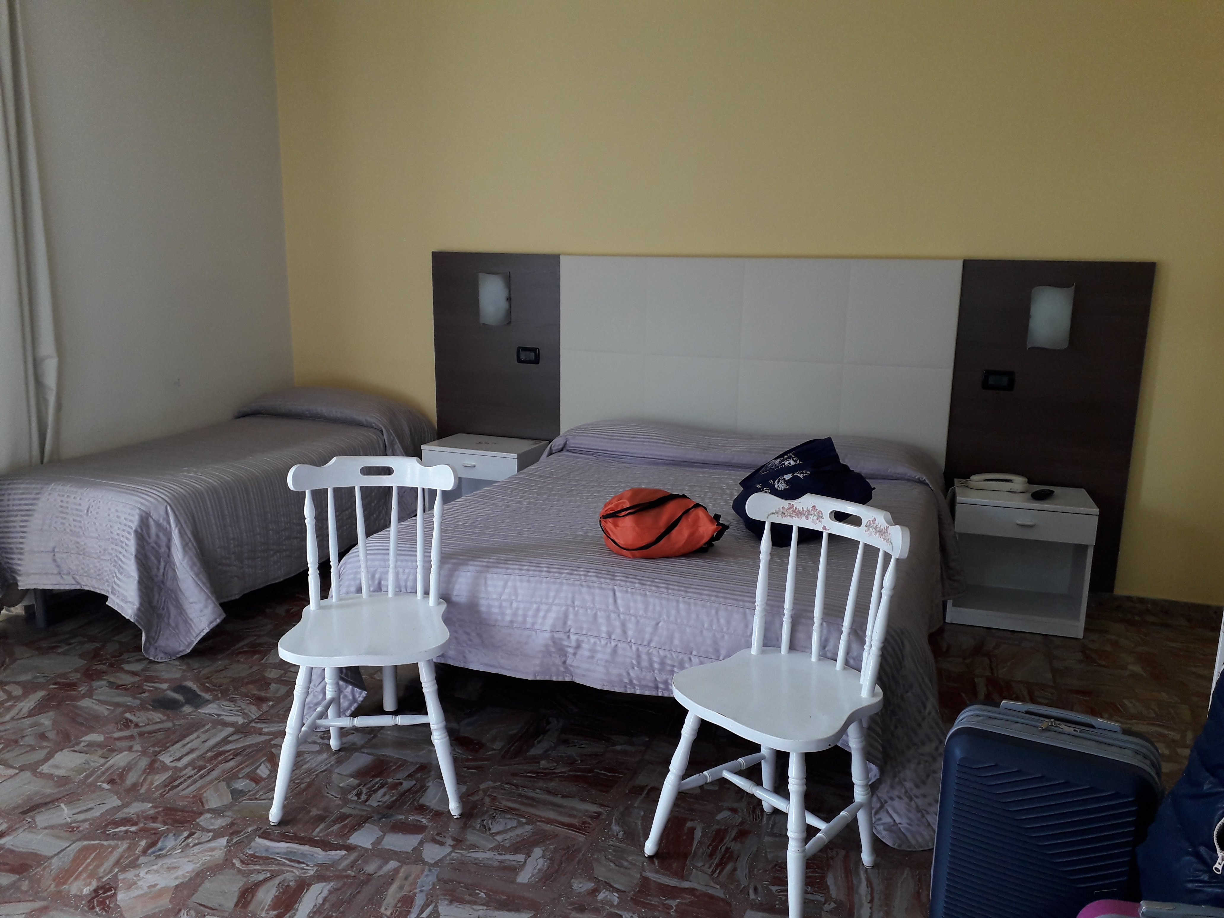 Albergo Carpino-官方