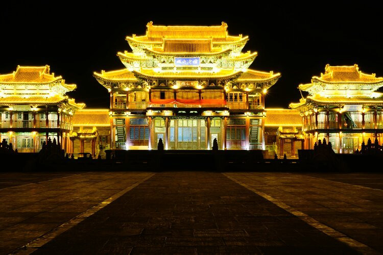 榆次城隍庙-晋中市必去景点