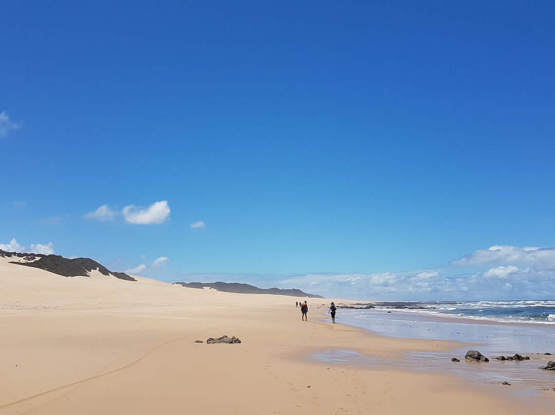 Shipwreck Hiking & Canoe Trails景点图片