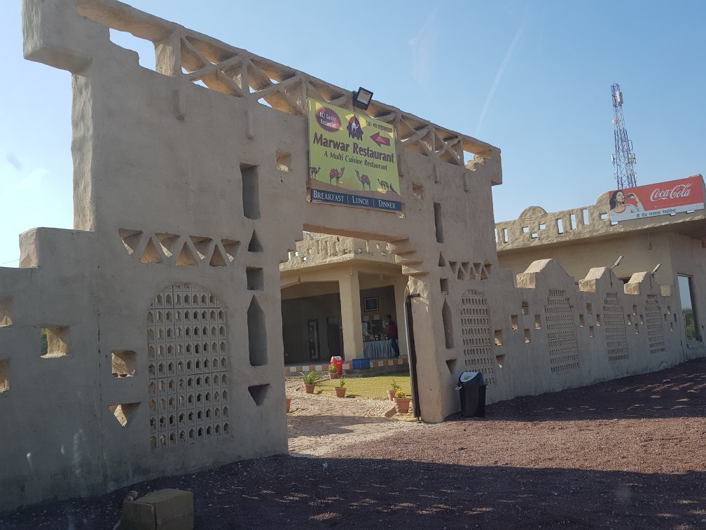 Marwar Resort-官方