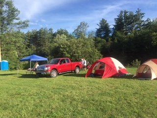 Percy Lodge and Camp Ground