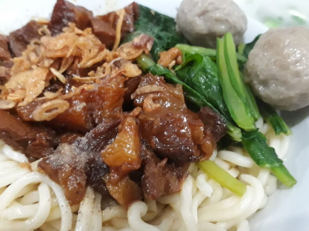 Rumah Makan Ya - Mian (Aluk)