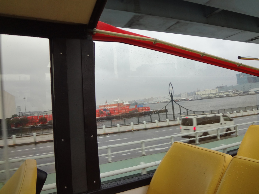 Sky Bus Tokyo景点图片