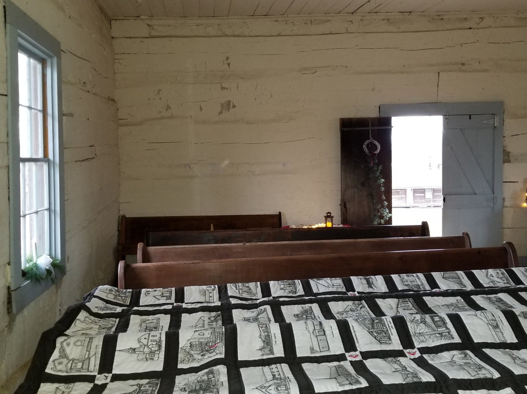 McKendree Chapel景点图片