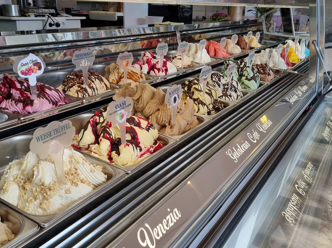 Gelateria Café Venezia