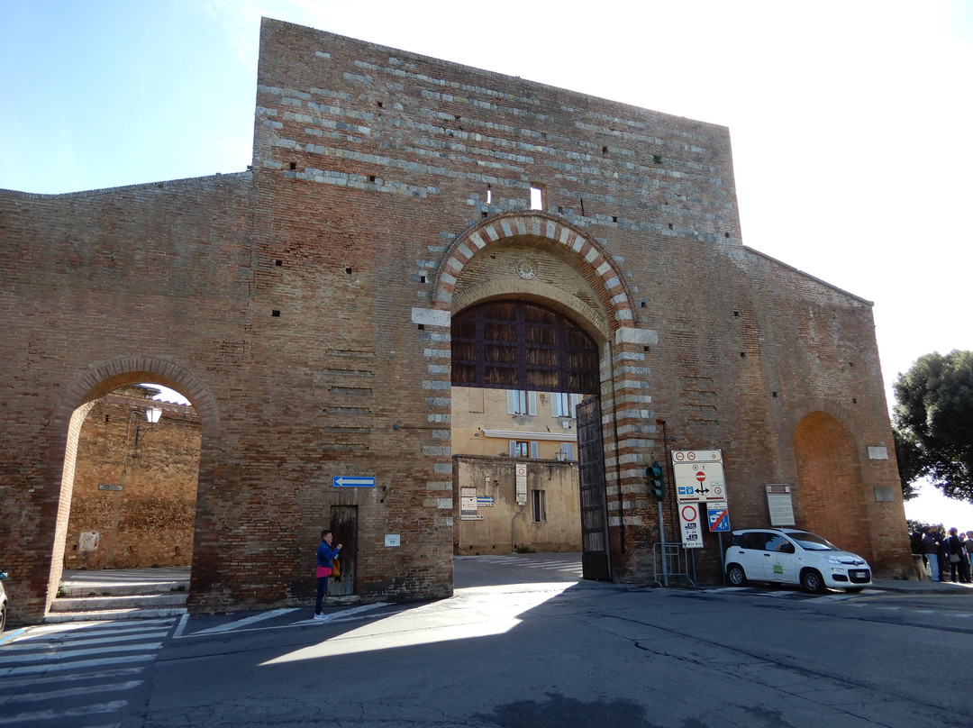 Porta San Marco-锡耶纳必去景点