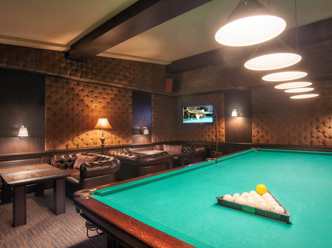 Billiard Club Imperiya景点图片