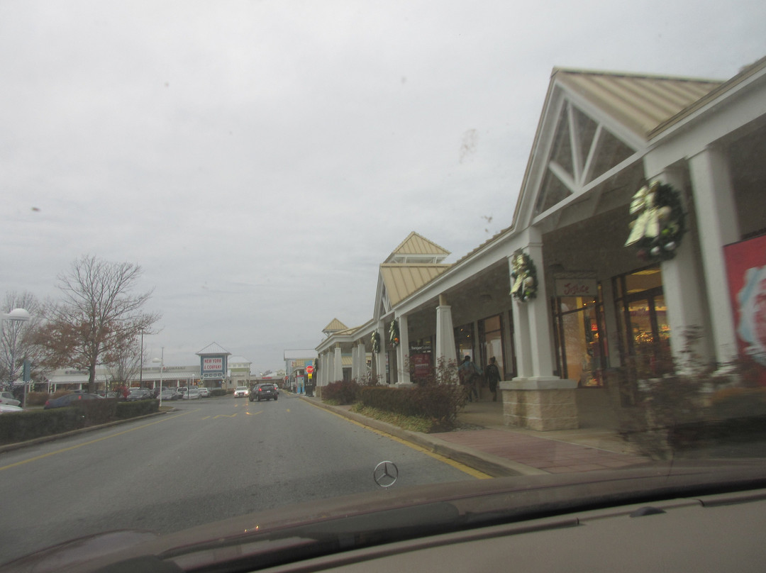 唐格奥特莱斯柏斯海滩-里霍博斯比奇必去景点