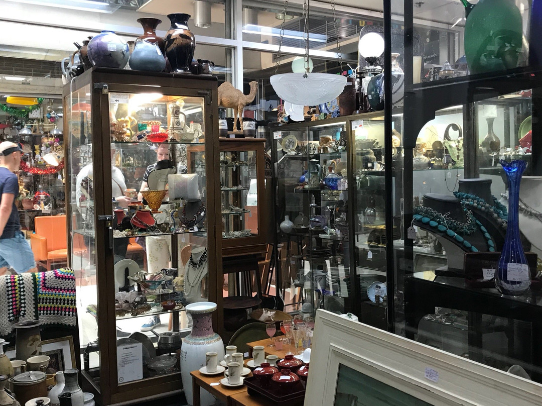 Chapel Street Bazaar-普拉兰必去景点