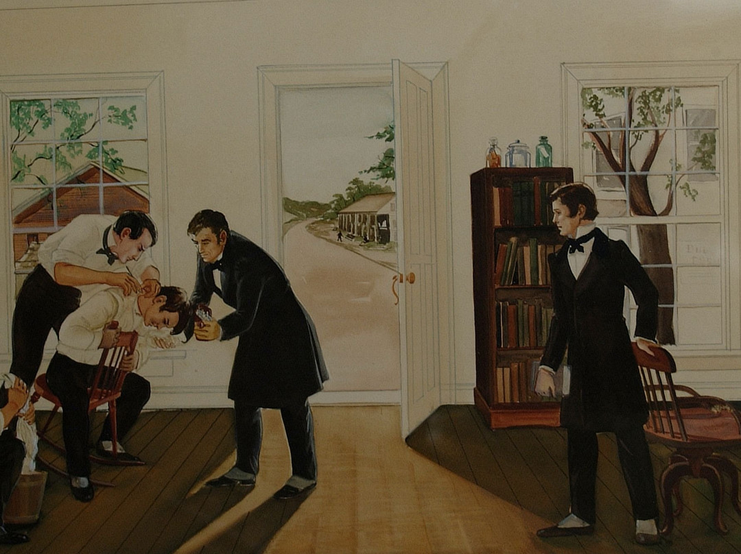 Crawford W Long Museum-Jefferson必去景点