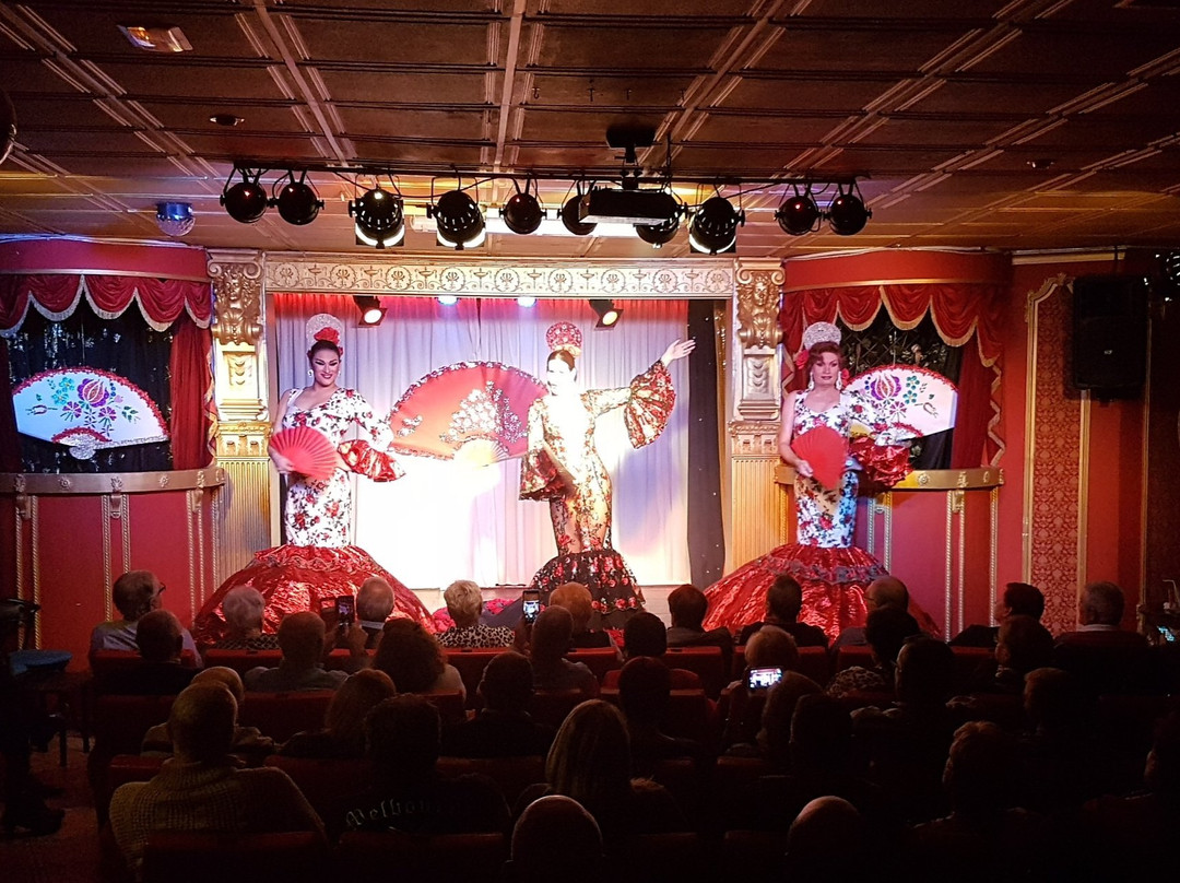 Burlesque Benidorm-贝尼多姆必去景点