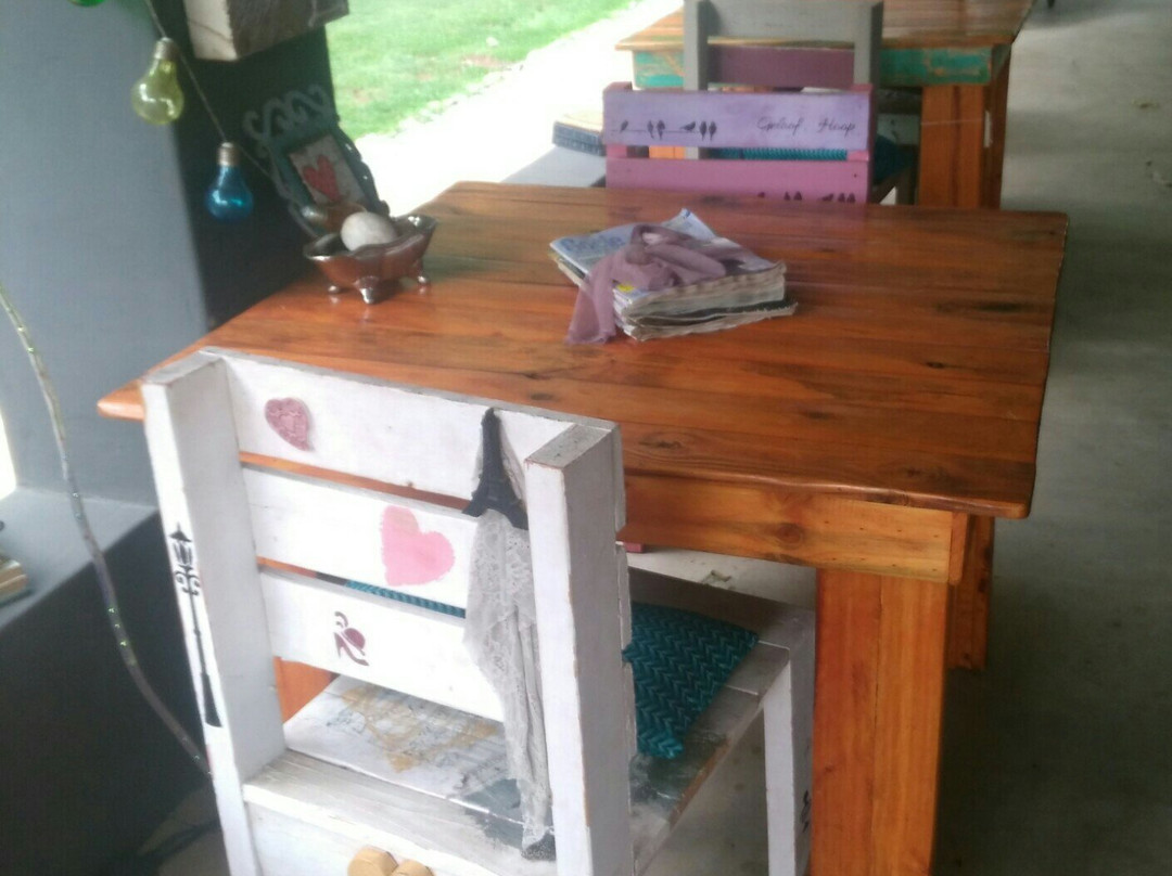 Venterskroon餐馆和美食-The Garden