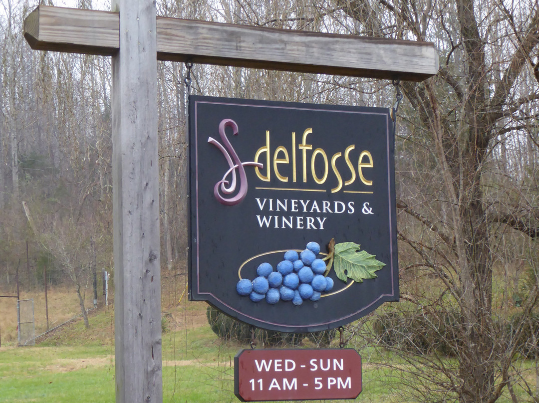 Mountain And Vine-Faber必去景点