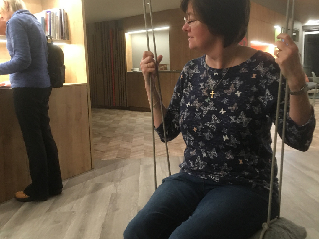 瓦夫尔东布鲁塞尔酒店主图