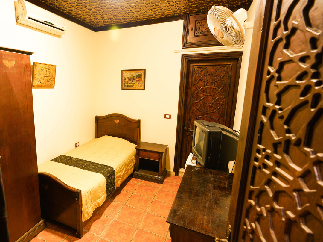 Al Zaytouna Boutique Hotel主图